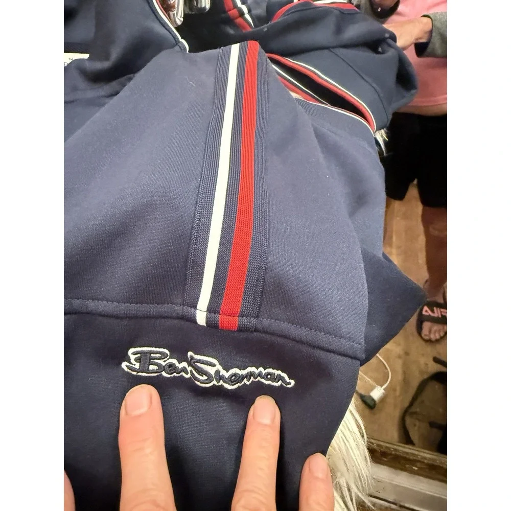 Ben Sherman pit 23